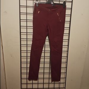 Chocolate USA Red Apparel